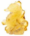 Сувенір з бурштину «Морський коник»